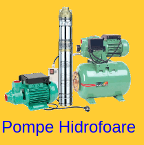pompe hidrofoare